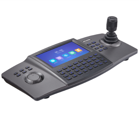 網(wǎng)絡(luò)鍵盤(pán)DS-1100K(B)